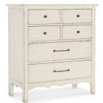 Americana Six-Drawer Chest