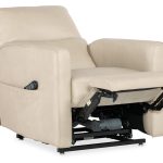 Flynn Power Recliner w/ Power Headrest, Lumbar, and Lift