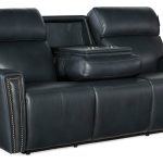 Ruthe ZeroG Power Sofa with Power Headrest & Hidden Console