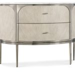 Modern Mood Two Drawer Nightstand