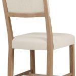 Driftwood Upholstered Side Chair