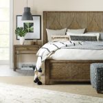 Sundance Queen Panel Bed