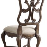 Rhapsody Wood Back Side Chair