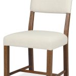 Driftwood Upholstered Side Chair
