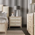 Melange Be My Guest Nightstand