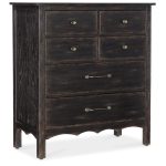 Americana Six-Drawer Chest