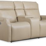 Nelson Zero Gravity Loveseat with Power Headrests and Lumbar