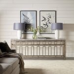 Alfresco Lapilli Console Table