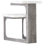 Melange Georgie Side Table