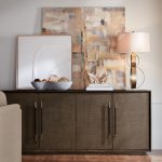 Modern Mood Entertainment Console