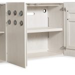 Commerce and Market Pilea Entertainment Credenza
