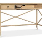 Retreat Pole Rattan Writing Desk