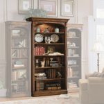 Brookhaven Open Bookcase