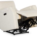Nelson Zero Gravity Power Recliner with Power Headrest and Lumbar