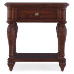 Charleston One-Drawer End Table