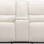 Miles Zero Gravity Console Loveseat with Power Recline & Power Headrest