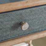 Retreat Pole Rattan Bedside Table