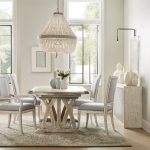Boheme Vitton Upholstered Side Chair