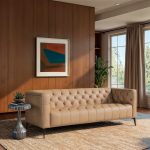 Commerce and Market Ferrous Accent Table