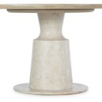 Cascade Pedestal Dining Table