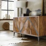 Commerce & Market Vortex Credenza