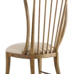 Sanctuary Tall Spindle Side Chair
