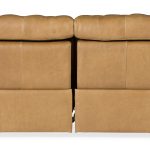Savion 2 over 2 Sofa with Power Recline & Power Headrest