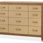 Melange Zurich Accent Drawer Chest