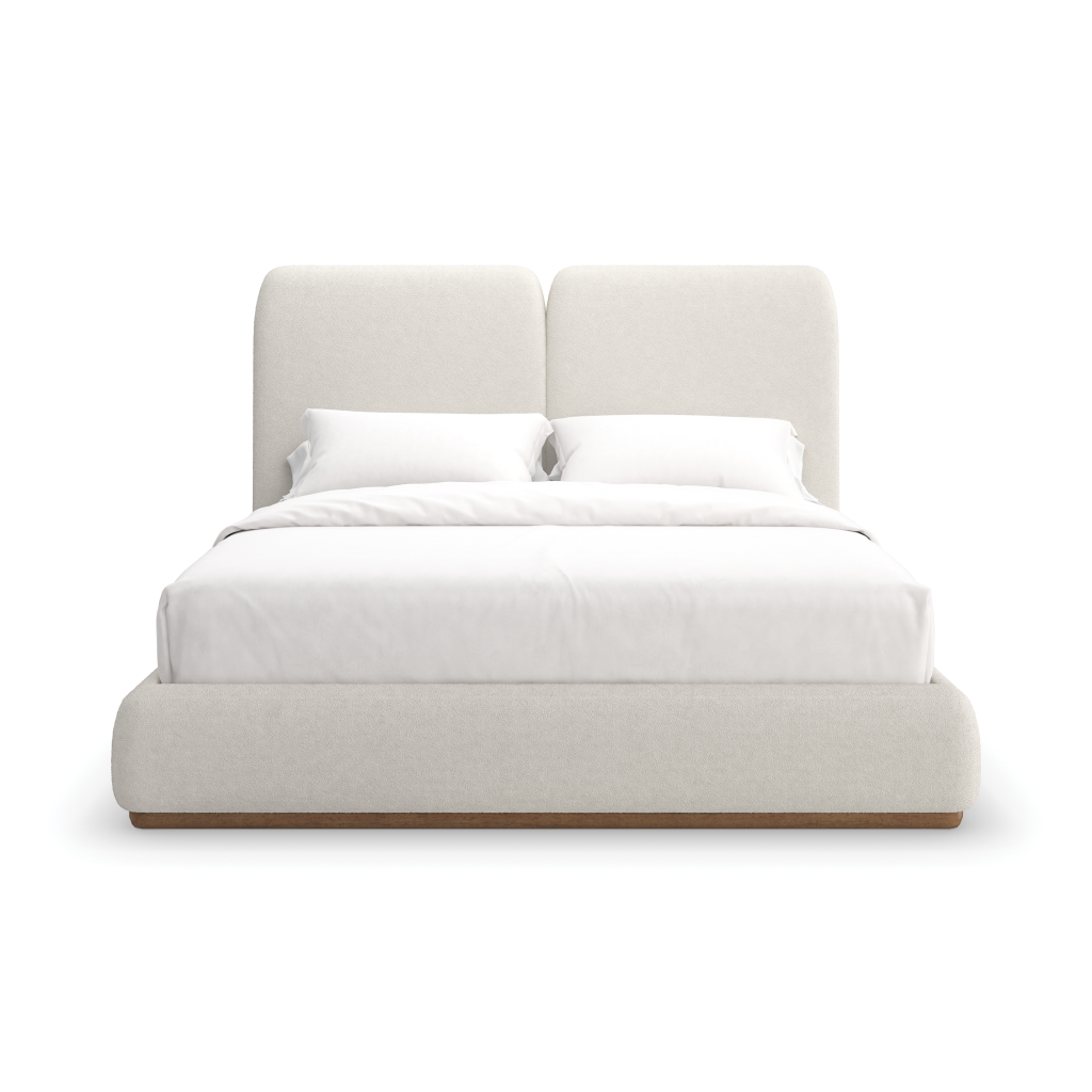 Malta
      
        Upholstered
      
        King
      
        Bed