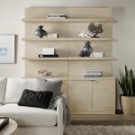 Cascade Bookcase Base and Hutch