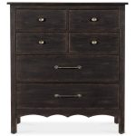 Americana Six-Drawer Chest