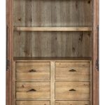 Vineyard Row Display Cabinet