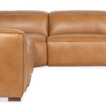 Fresco 5 Seat Sectional with Power Recline & Power Headrest