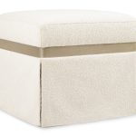 Melange Dream Weaver Pouf