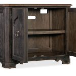 Americana Two-Door Nightstand