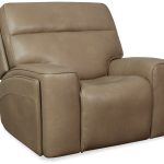 Riverton Power Gliding Recliner with Power Headrest and Lumbar