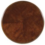 Brookhaven Round Lamp Table
