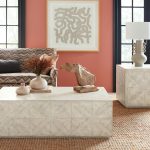 Commerce & Market Block Buster End Table