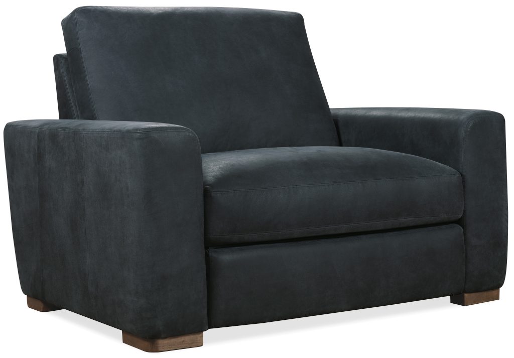 Optimus Large Power Recliner with  Power Headrest