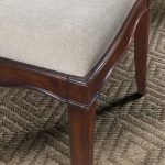 Charleston Upholstered Seat Side Chair