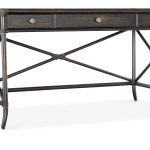 Retreat Pole Rattan Writing Desk