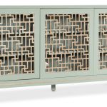 Commerce & Market Trellis Entertainment Credenza