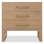 Banyon Bay Three Drawer Nightstand