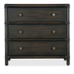 Retreat Pole Rattan Nightstand