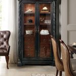 Charleston Display Cabinet
