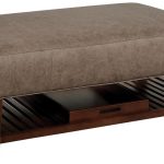Craftmaster Cocktail Ottoman