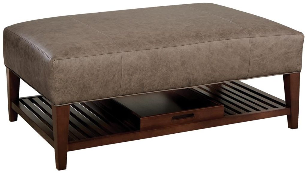 Craftmaster Cocktail Ottoman