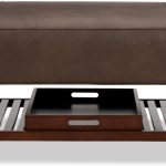 Craftmaster Cocktail Ottoman