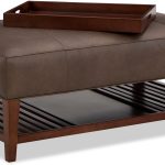 Craftmaster Cocktail Ottoman