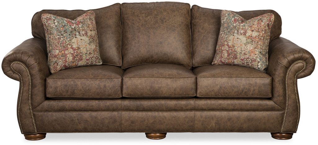 Craftmaster Three Cushion Sofa